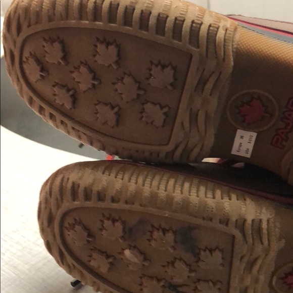 NWT Size 36 US five 5 1/2 Pajar winter boots - Picture 6 of 7